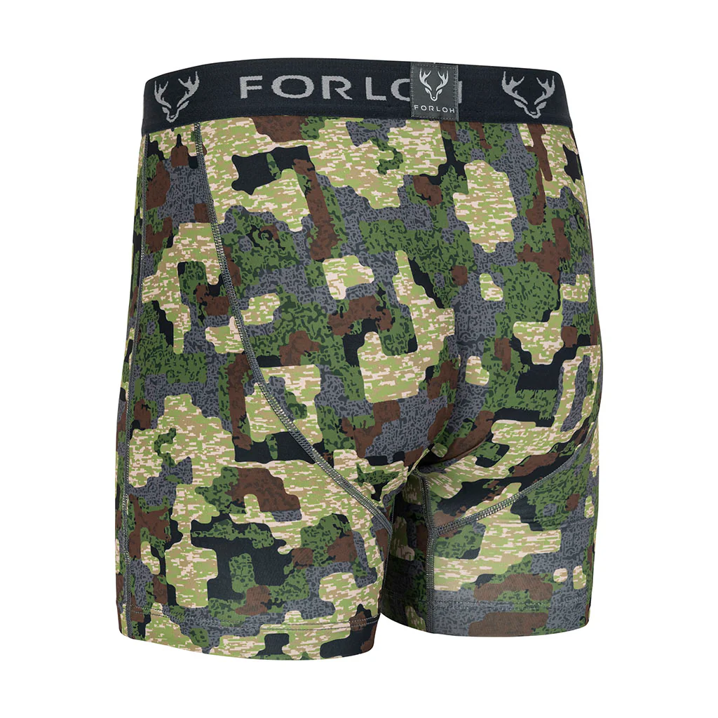 Men's SolAir Lightweight Chilly Fresh Boxer Briefs 9 Men's SolAir Lightweight Chilly Fresh Boxer Briefs