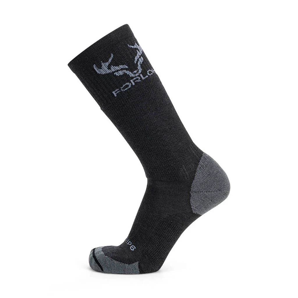 Merino Wool Boot Socks