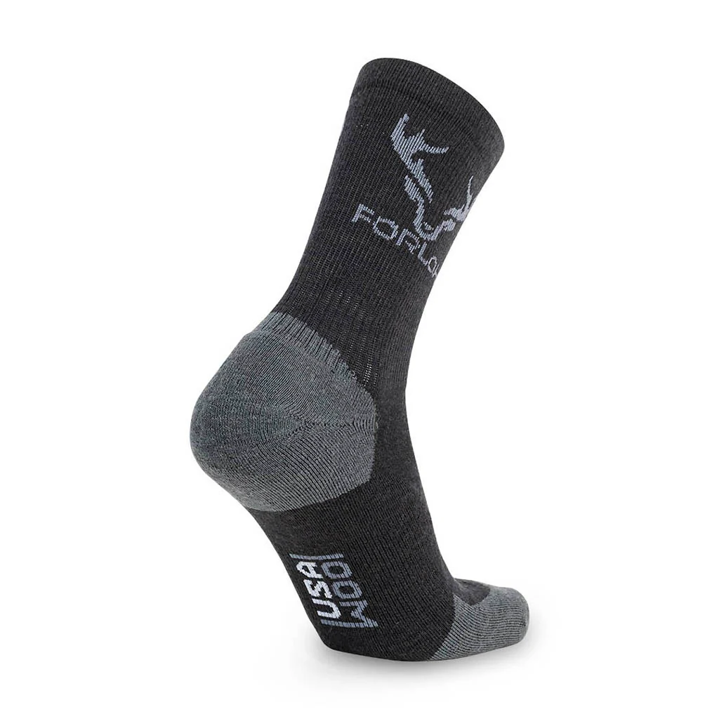 Merino Wool Crew Socks