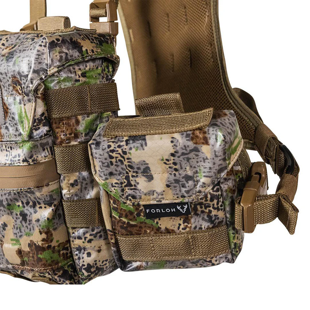 Method Bino Harness Rangefinder Holster 7 Method Bino Harness Rangefinder Holster