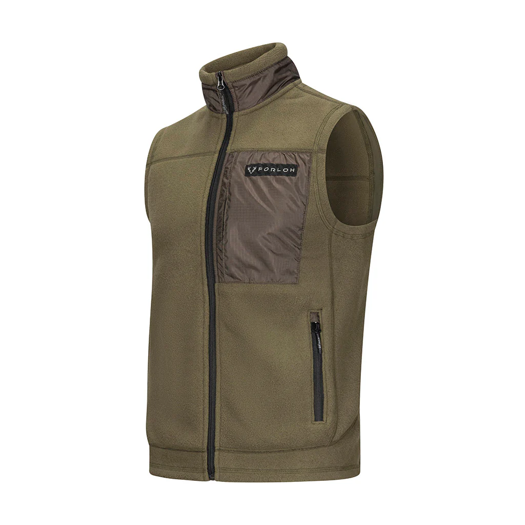 Men's Raider Fleece Vest 4 Men's Raider Fleece Vest
