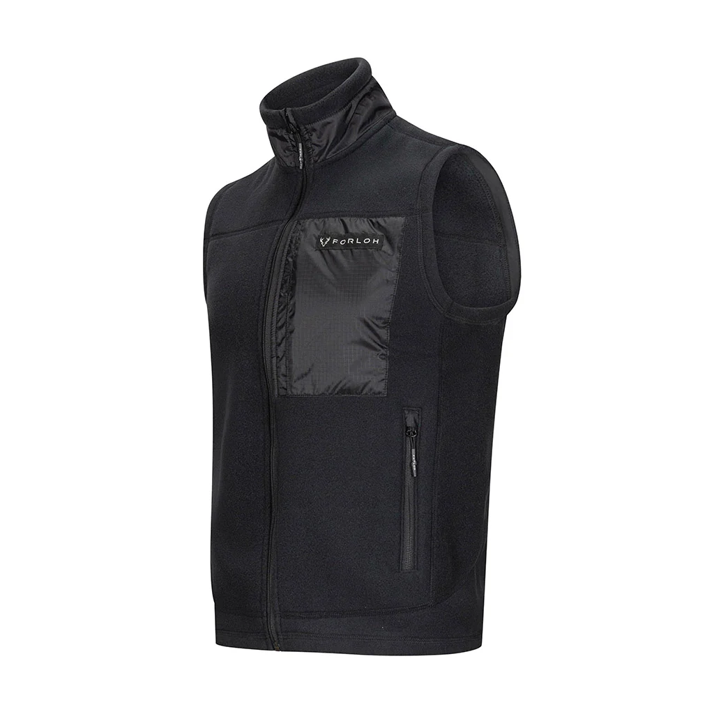 Men's Raider Fleece Vest 6 Men's Raider Fleece Vest