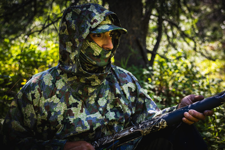 25 FORLOH Poncho DeepCover Turkey Hunt 3